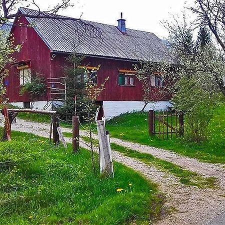 Draga Koncar Guest House Vrelo Korenicko Екстер'єр фото