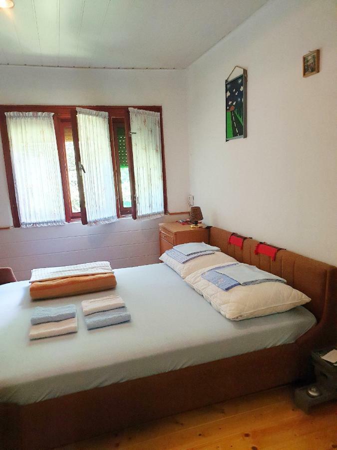 Draga Koncar Guest House Vrelo Korenicko Екстер'єр фото