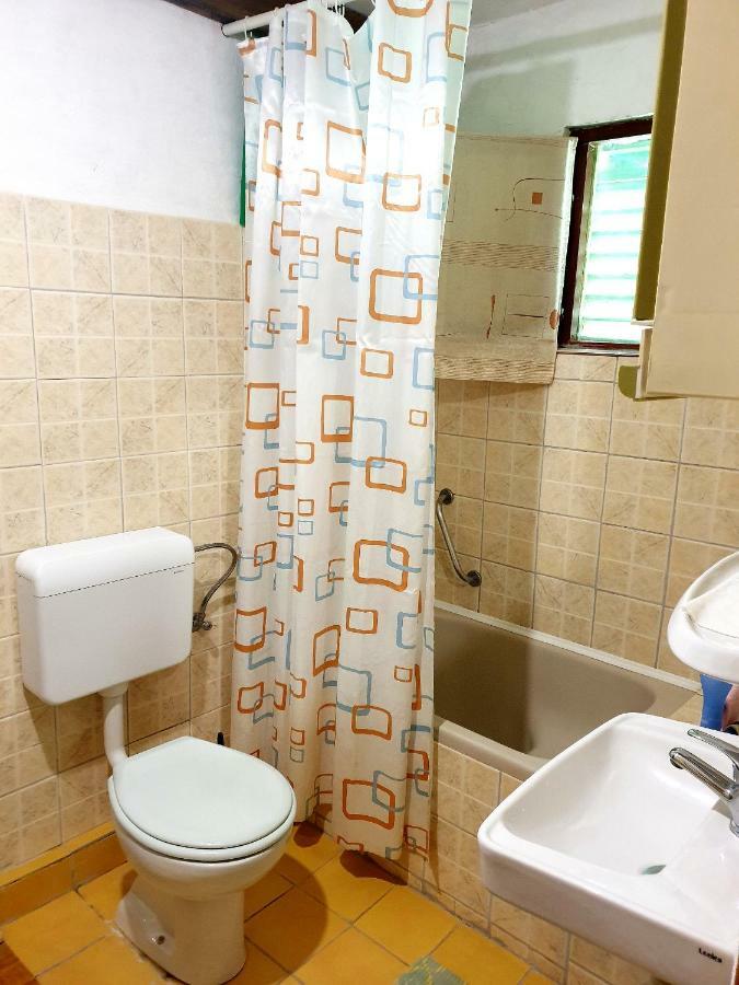 Draga Koncar Guest House Vrelo Korenicko Екстер'єр фото
