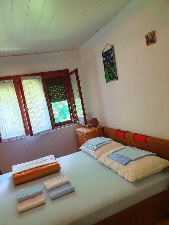 Draga Koncar Guest House Vrelo Korenicko Екстер'єр фото